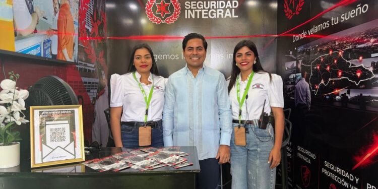 Seguridad Integral resalta en Expo Sostenible el avance de las mujeres en la seguridad privada en República Dominicana