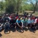 Un grupo de 34 haitianos indocumentados fue interceptado por el Ejército en Montecristi