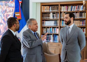 Gobierno coordina en México inicio trabajos Monorriel de Santo Domingo