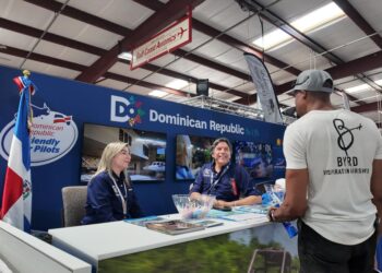 DA resalta condiciones favorables del país en feria aviación SUN ‘n FUN 2026 en EEUU