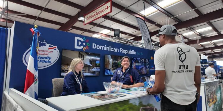 DA resalta condiciones favorables del país en feria aviación SUN ‘n FUN 2026 en EEUU
