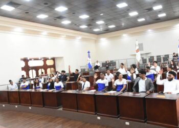 Concejo de Regidores DN impulsa participación juvenil con programa “Regidor por un Día”