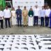 Interior y Policía y Metaldom destruyen 14,699 armas para reforzar la seguridad ciudadana