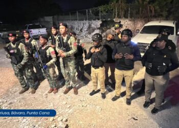 DGM informa detención de 1,107 extranjeros indocumentados; deporta 756