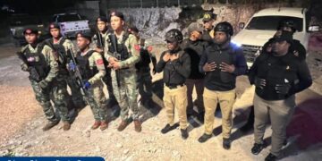 DGM informa detención de 1,107 extranjeros indocumentados; deporta 756