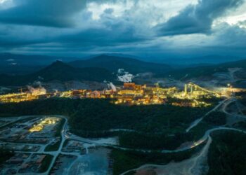 Alianza estratégica entre pueblo Viejo y Uteco eleva el nivel de la minería dominicana con formación élite internacional