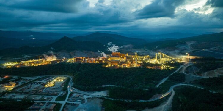 Alianza estratégica entre pueblo Viejo y Uteco eleva el nivel de la minería dominicana con formación élite internacional