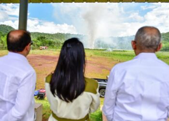 Interior y Policía elimina 10, 191 fuegos artificiales incautados por distribución y venta ilegal