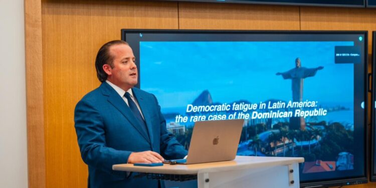 Paliza en Georgetown: “EE.UU. es nuestro principal aliado, nuestro amigo más importante”