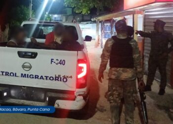 Operativos de Migración impactan barrios SD y El Cibao Este martes detienen 1,164 y deportan 1,052 indocumentados