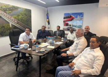 Gustavo Lara gestiona transformación histórica para San Cristóbal con extensión del Metro