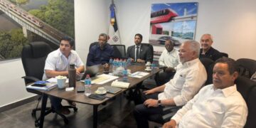 Gustavo Lara gestiona transformación histórica para San Cristóbal con extensión del Metro
