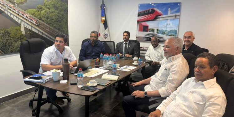 Gustavo Lara gestiona transformación histórica para San Cristóbal con extensión del Metro