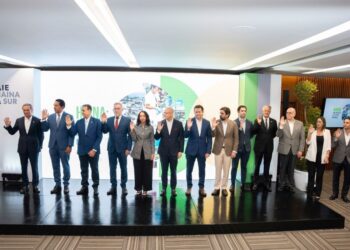 Juan Tomás Díaz asume la presidencia de AIEHaina y Región Sur