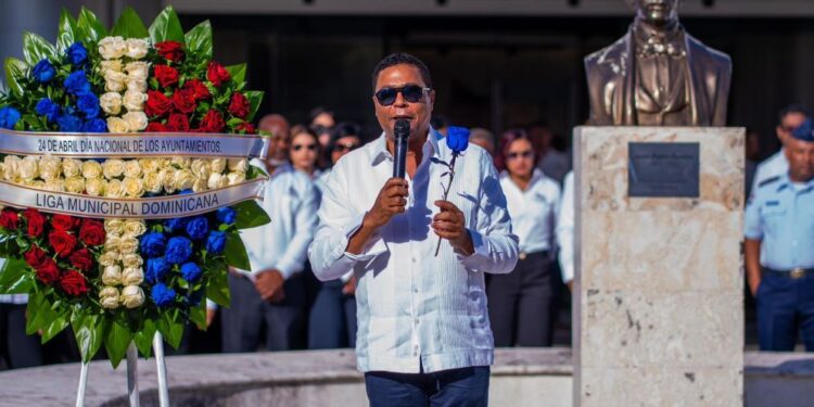 LIGA MUNICIPAL DOMINICANA DA INICIO A SEMANA DEL MUNICIPALISMO DOMINICANO