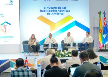 Tripartismo posiciona al INFOTEP como referente regional en formación técnico profesional