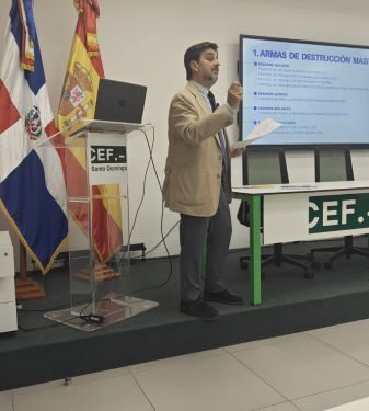 Desarme nuclear es clave para confianza en negocios internacionales