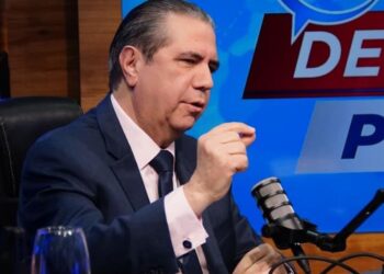 Francisco Javier asegura gobierno PRM obliga a parte de la población a “ayuno intermitente”