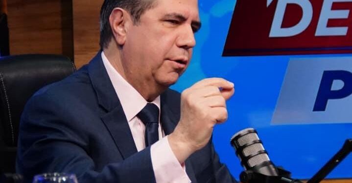 Francisco Javier asegura gobierno PRM obliga a parte de la población a “ayuno intermitente”