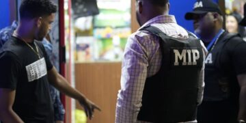 COBA, Fiscalía de Niños, Niñas y Adolescentes y Policía Nacional intervienen centros nocturnos en distintos sectores del Distrito Nacional por presencia de menores