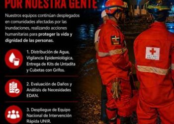 Llamamiento Nacional en apoyo a las acciones en favor de los afectados por las inundaciones