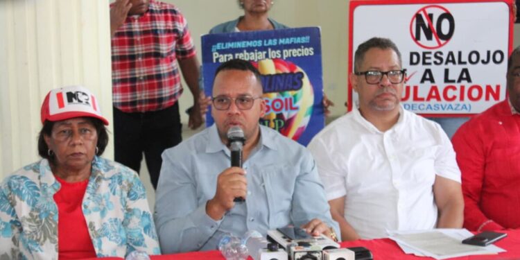 Organizaciones de La Caleta reclaman al Gobierno respuesta urgente a demandas pendientes