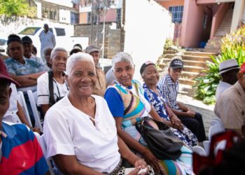 Gobierno y CONAPE amplían cobertura social con nuevo Hogar de Día en Samaná