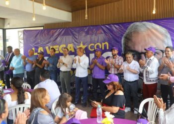 Proyecto presidencial de Gonzalo Castillo realiza masivos encuentros durante este fin de semana