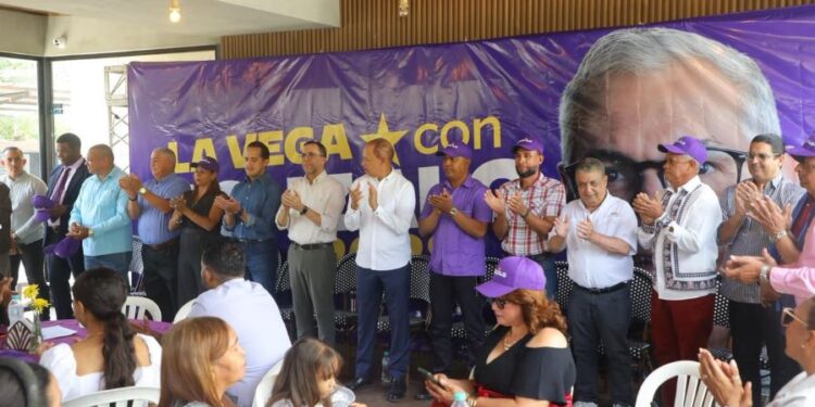 Proyecto presidencial de Gonzalo Castillo realiza masivos encuentros durante este fin de semana