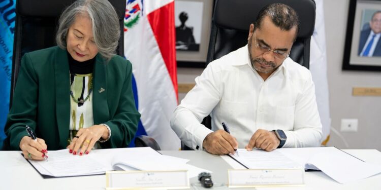 INAFOCAM e ITLA fortalecen la evaluación e investigación educativa mediante convenio de interoperabilidad tecnológica