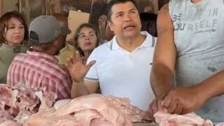 Tobías Crespo deplora estado de abandono del Mercado Modelo de la avenida Mella del Distrito Nacional