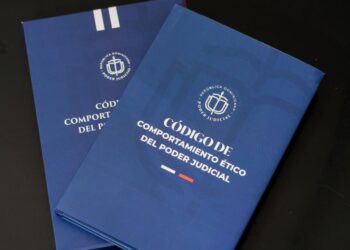 Poder Judicial destaca la integridad como pilar de la función judicial en el día de la Ética Ciudadana