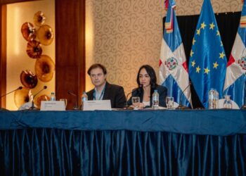 Ministerio de Interior y Policía impulsa cooperación internacional en políticas de drogas durante reunión de COPOLAD III