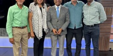 Panel “1974 y 1986: Época Dorada del Voleibol Dominicano” resalta legado histórico del deporte nacional