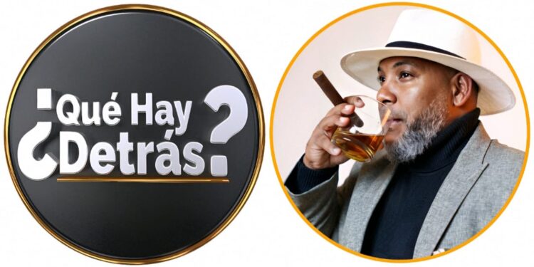 Santiago Matías da la Razón a ¿Qué Hay Detrás?
