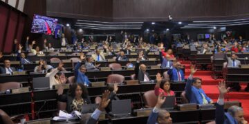 Cámara de Diputados aprueba acuerdo diplomático y de servicios aéreos con Bélgica y Honduras