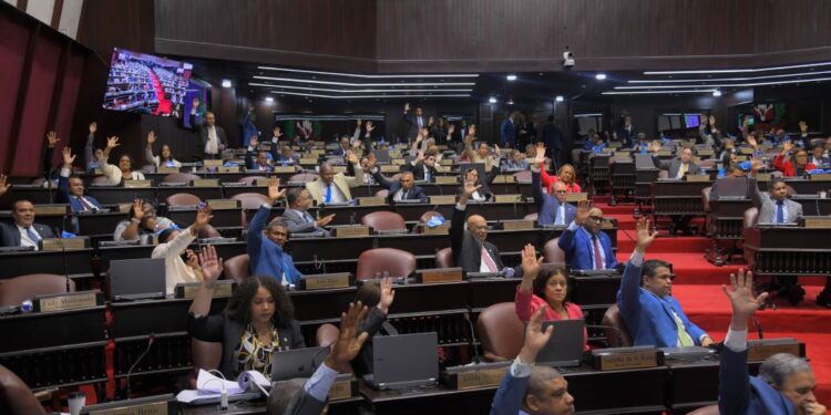 Cámara de Diputados aprueba acuerdo diplomático y de servicios aéreos con Bélgica y Honduras
