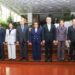 Magistrado Jerez Mena participa en Reunión Extraordinaria del Consejo Judicial Centroamericano y del Caribe