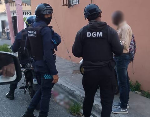 DGM deporta 903 extranjeros por los pasos fronterizos; detienen 1,076 indocumentados