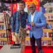 Francisco Tavárez reúne a decenas de asistentes en la presentación de su libro “La conjura haitiana y la maldición dominicana” en Bogotá