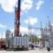 Edesur repotencia subestación eléctrica en Peravia con una inversión superior a los RD$67.5 millones