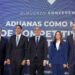 Nelson Arroyo impulsa a la Aduana como motor de competitividad exportadora