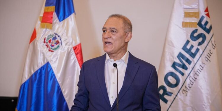 PROMESE/CAL garantiza abastecimiento de medicamentos con licitación de RD$2,485 millones