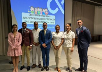 La indiferencia facilita explotación infantil”, advierte a empleados hoteleros en Punta Cana