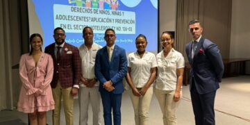 La indiferencia facilita explotación infantil”, advierte a empleados hoteleros en Punta Cana