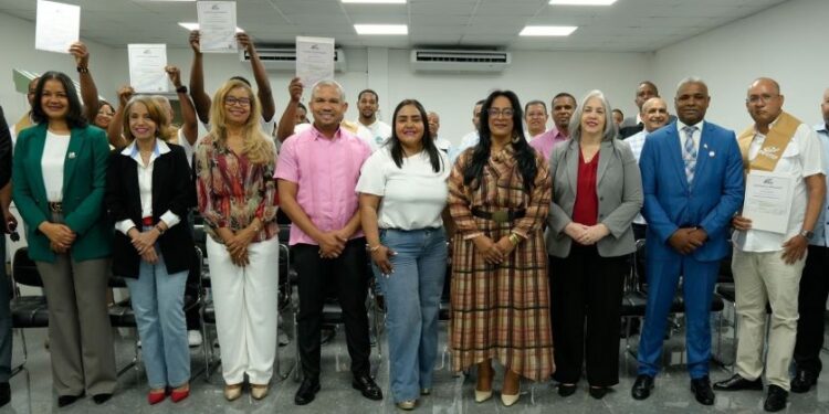 INFOTEP fortalece competitividad empresarial en la región Sur mediante asesoría técnica especializada