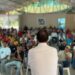 Antonio Marte recibe masivo apoyo en La Vega, anuncia restructuración y condena depredación en Santo Cerro.