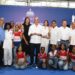 Presidente Luis Abinader entrega remodelado Club Los Cachorros de Cristo Rey con inversión de RD$54 millones