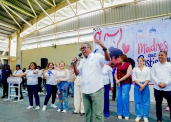 Gobierno impacta a través de DASAC a más de 10 mil madres en cuatro provincias con jornada nacional “Madres que Sostienen”
