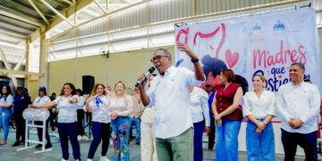 Gobierno impacta a través de DASAC a más de 10 mil madres en cuatro provincias con jornada nacional “Madres que Sostienen”